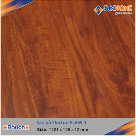 Sàn gỗ Florton FL665-1